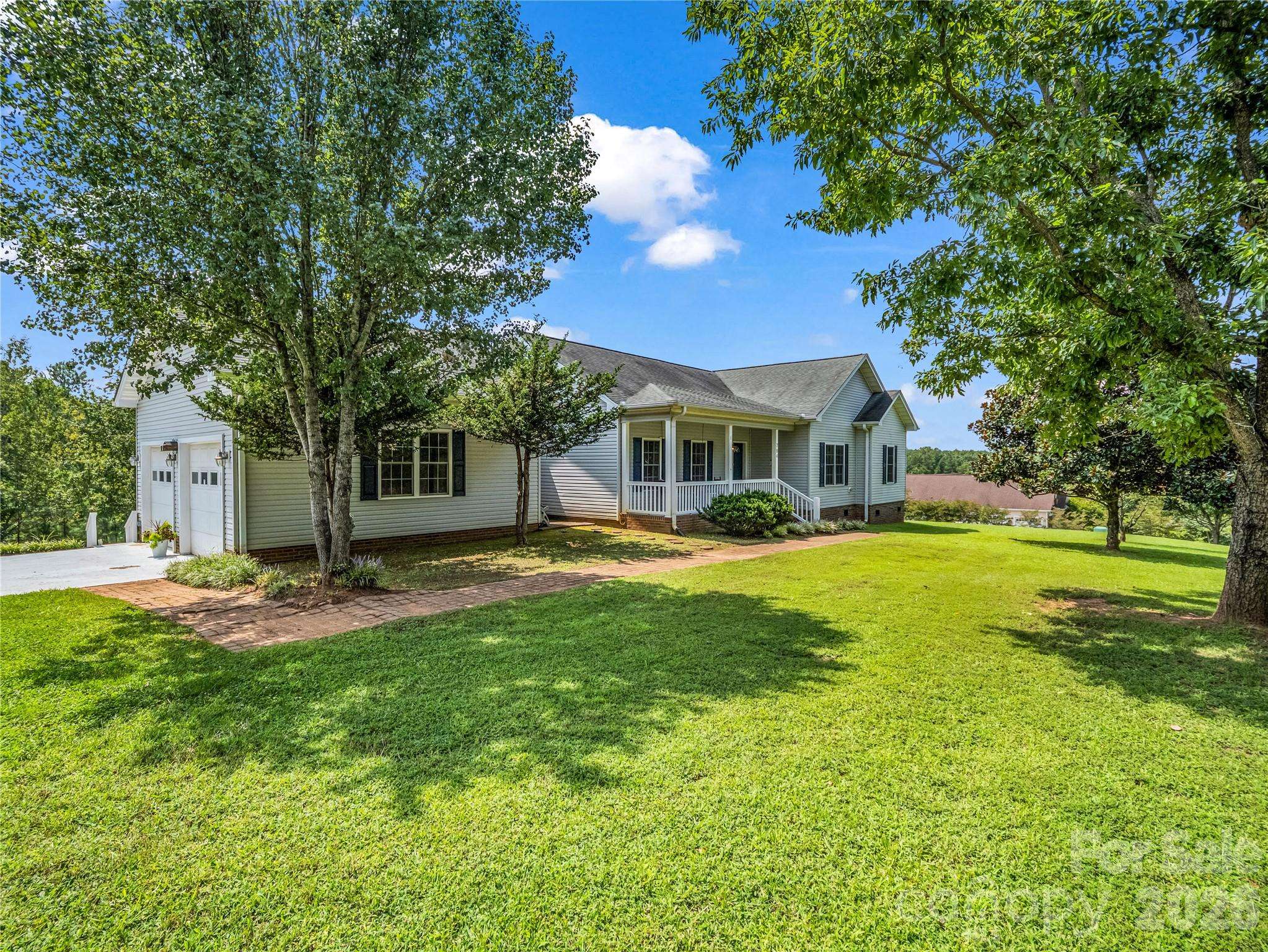 Lot 1/794 Mackey Freeman RD, Bostic, NC 28018