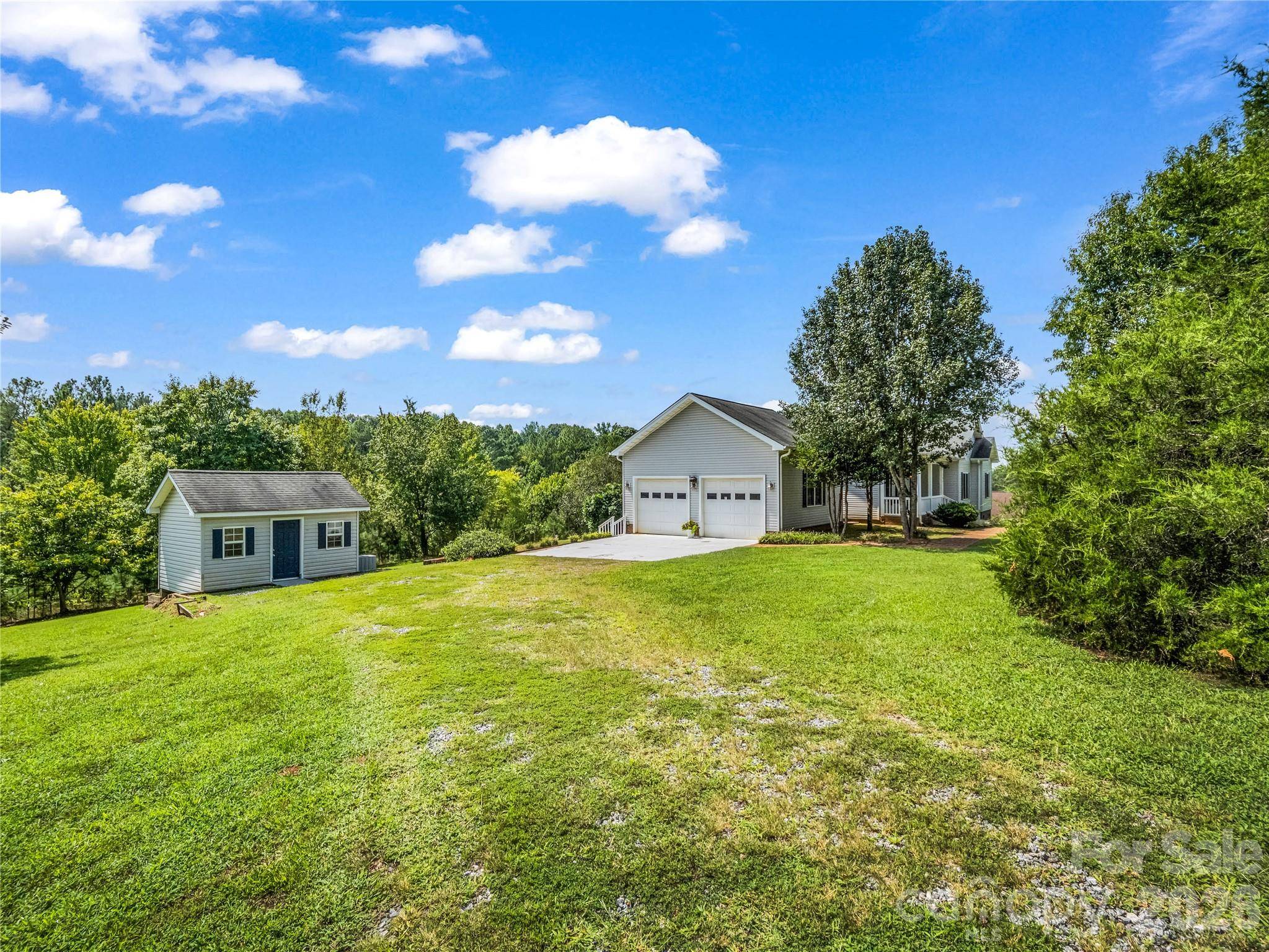 Lot 1/794 Mackey Freeman RD, Bostic, NC 28018