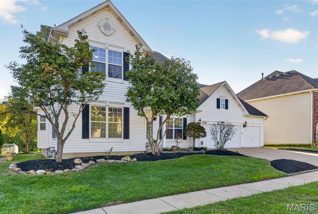 2469 Clarjon DR, Ballwin, MO 63021