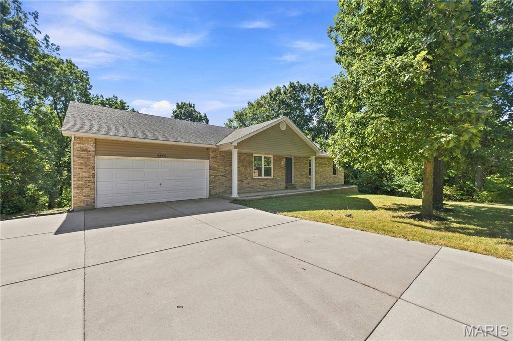 4844 Twin Ridge RD, House Springs, MO 63051