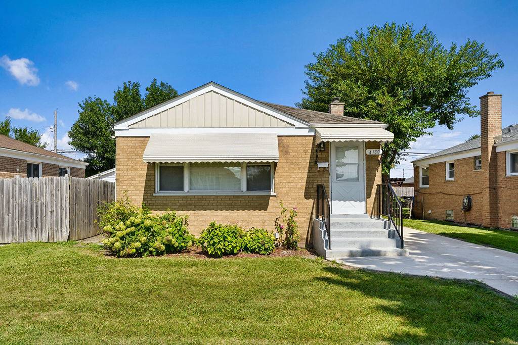 4150 W 83rd ST, Chicago, IL 60652