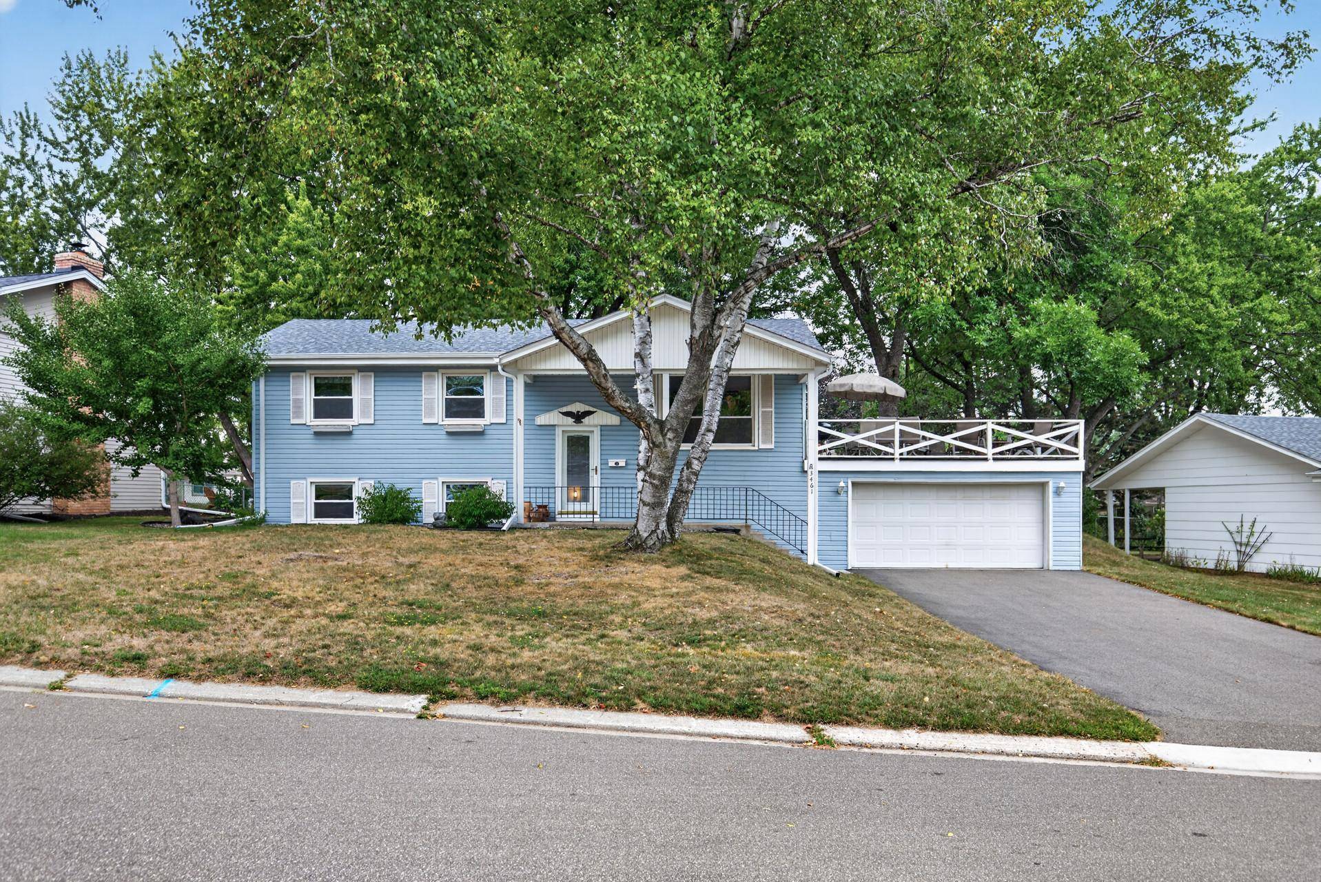 3461 Yukon AVE N, New Hope, MN 55427