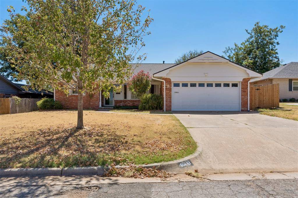 4608 NW 60th ST, Oklahoma City, OK 73122