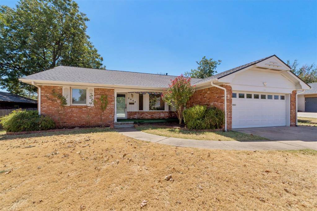 4608 NW 60th ST, Oklahoma City, OK 73122