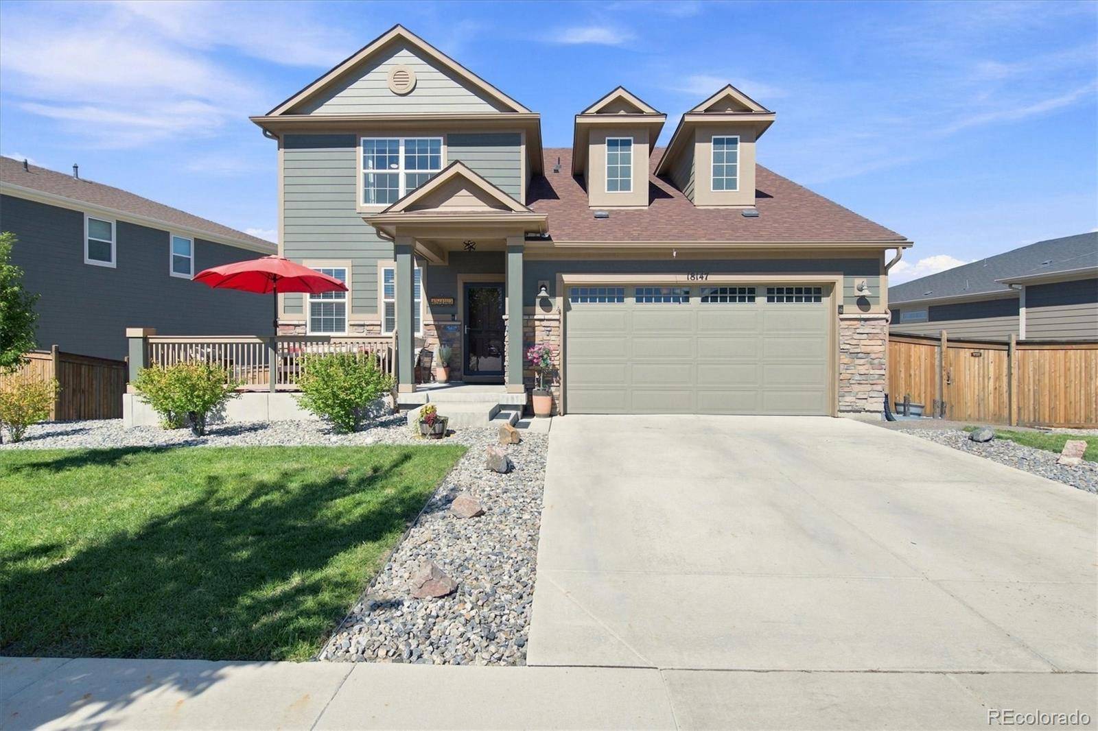 18147 House Finch LN, Parker, CO 80134