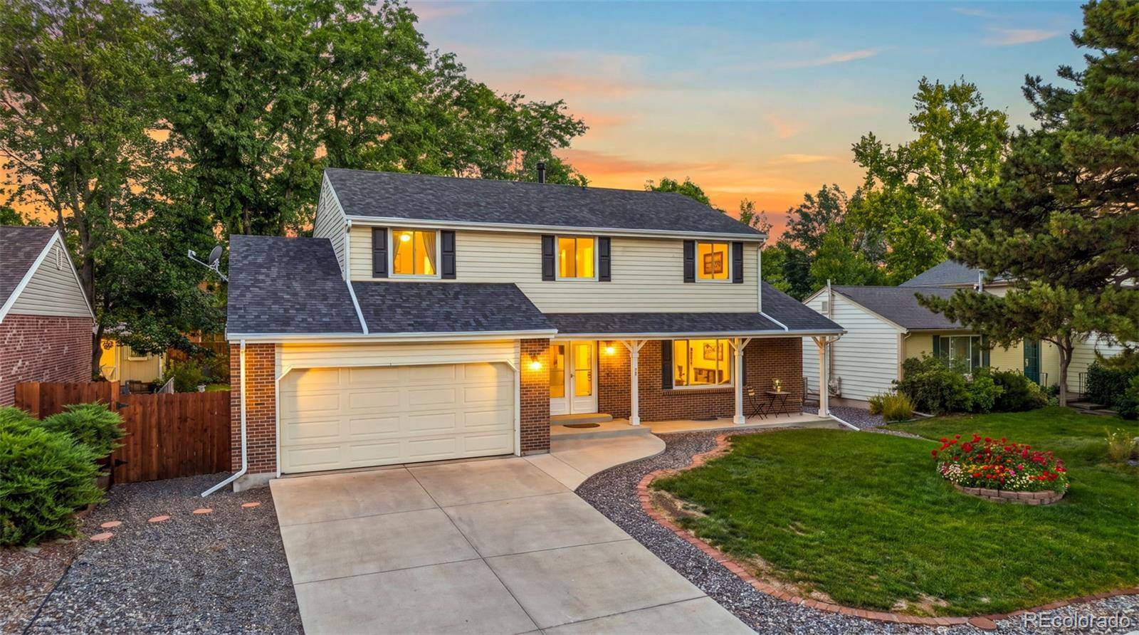 7543 S Ogden WAY, Centennial, CO 80122