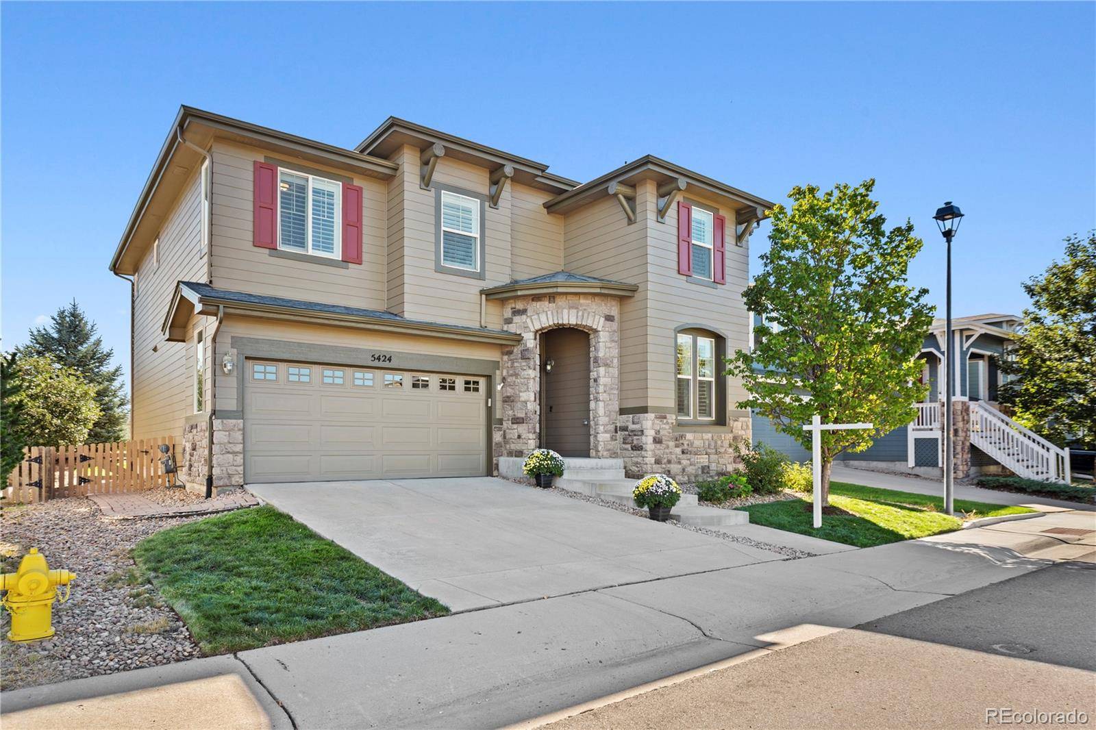 5424 Fullerton CIR, Highlands Ranch, CO 80130