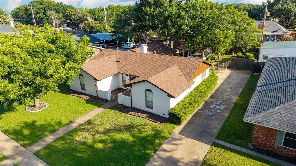 8348 Hillside Drive, Frisco, TX 75033