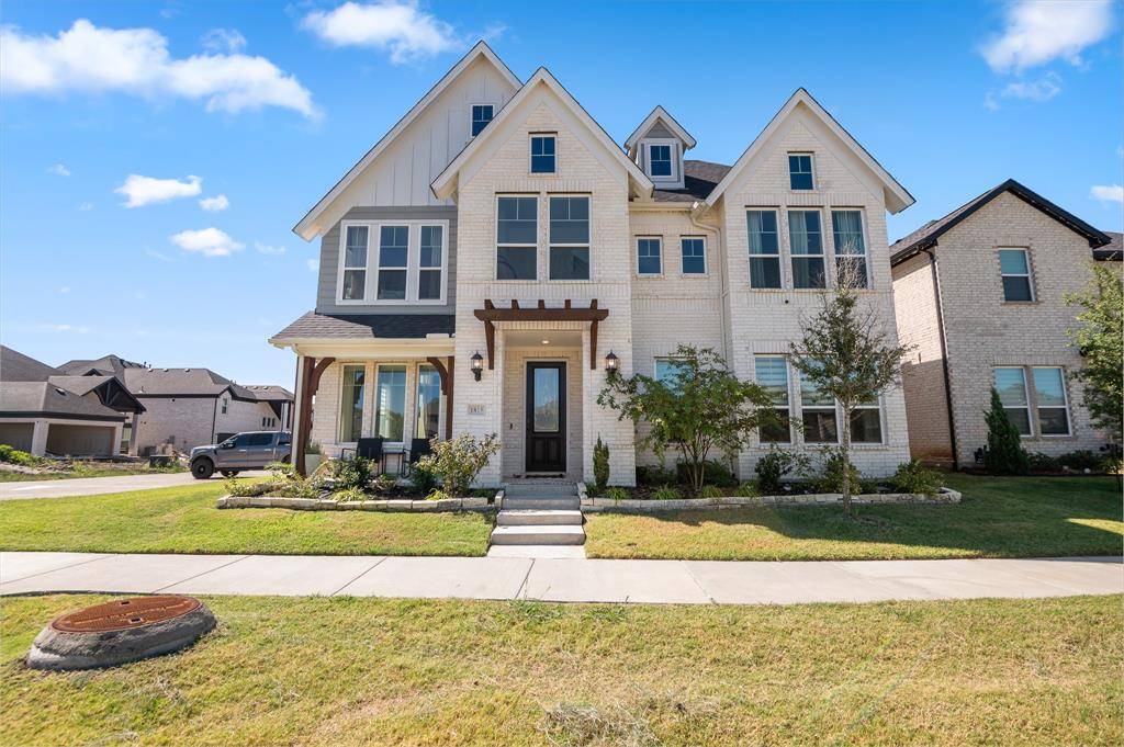 1815 Gettysburg Boulevard, Fate, TX 75189