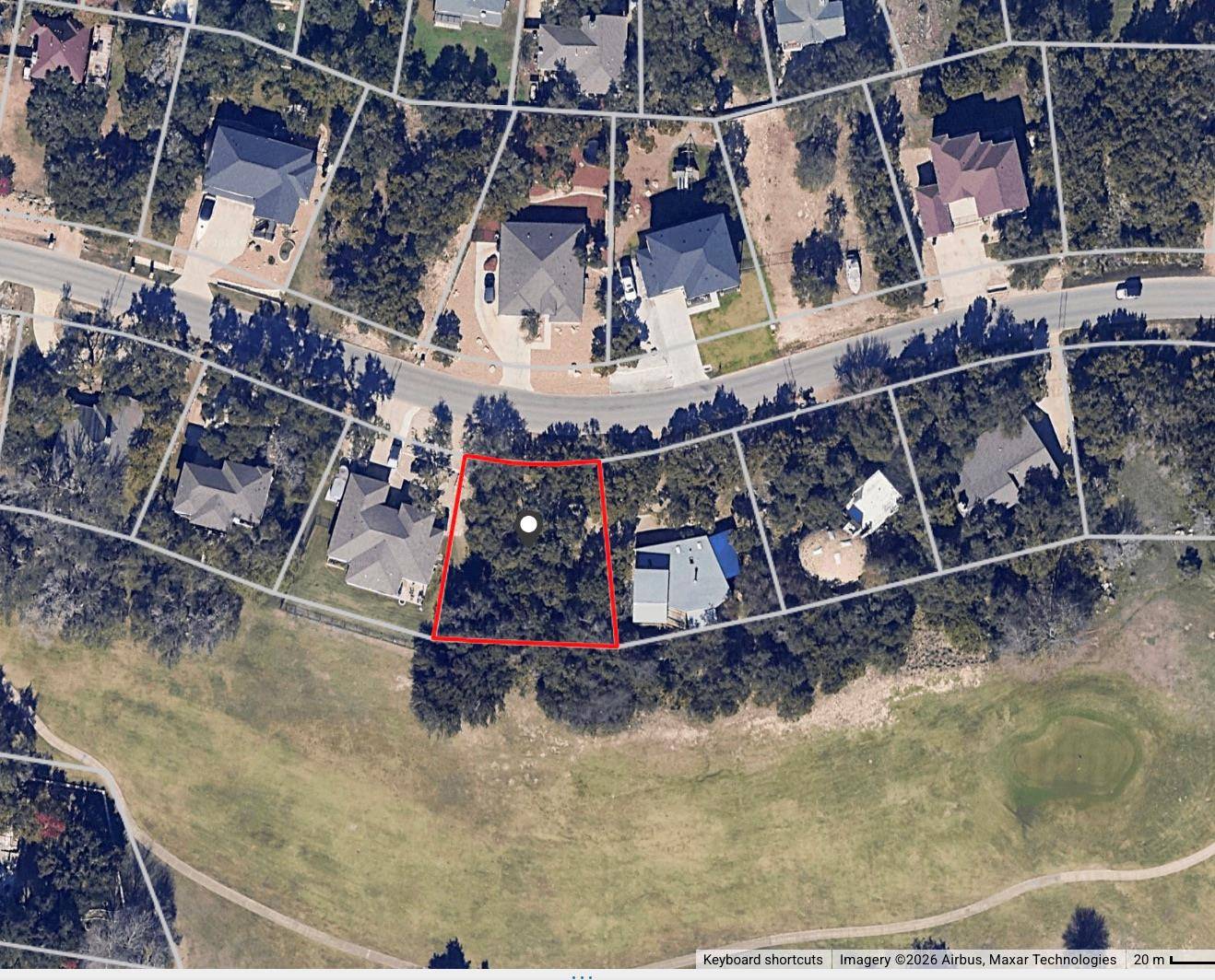 18505 Venture DR, Point Venture, TX 78645