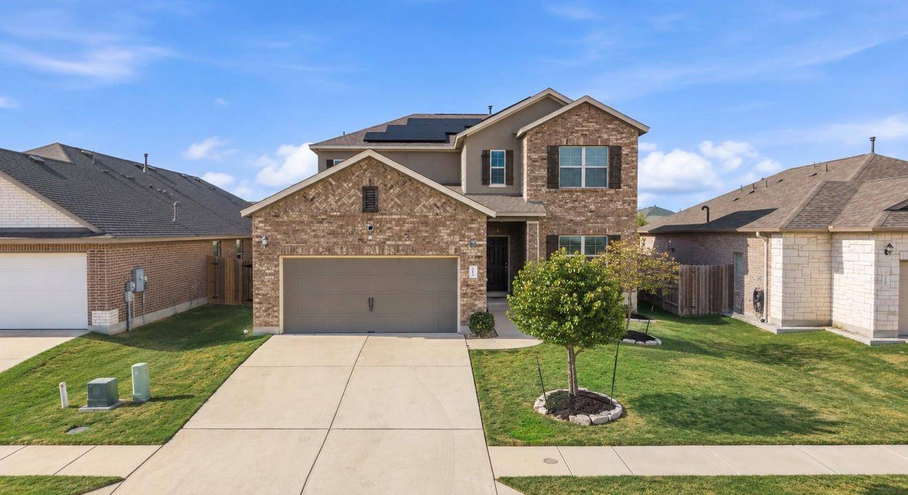 361 Bright Star LN, Georgetown, TX 78628