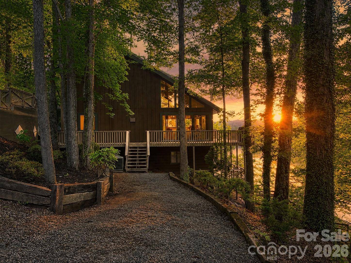 222 West Lake DR N, Lake Lure, NC 28746