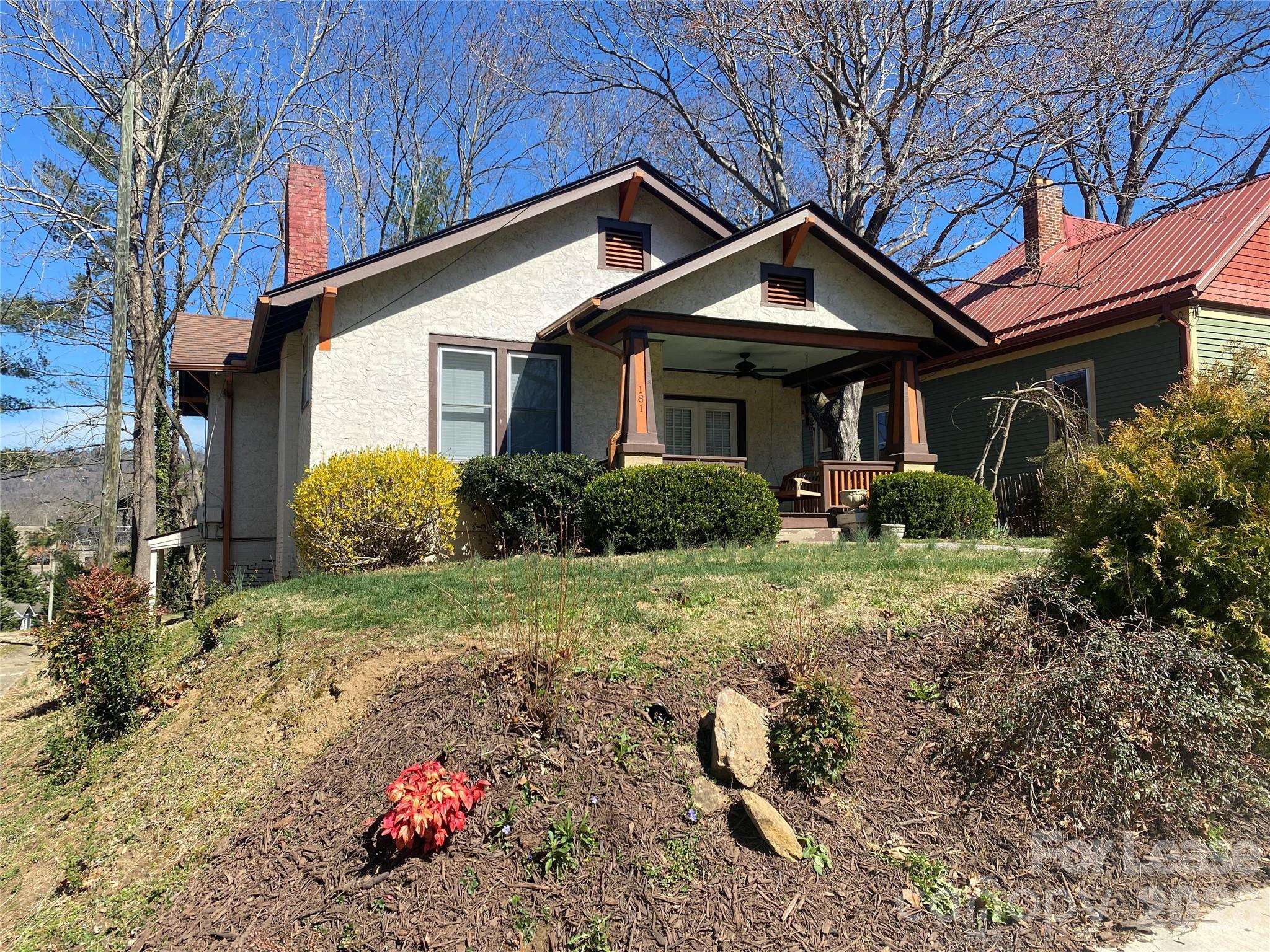 181 Flint ST, Asheville, NC 28801