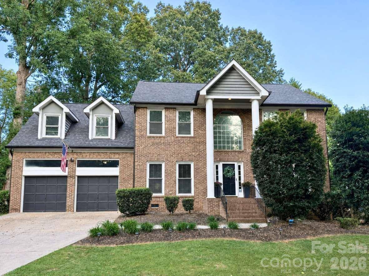 12512 Cliffcreek DR, Huntersville, NC 28078