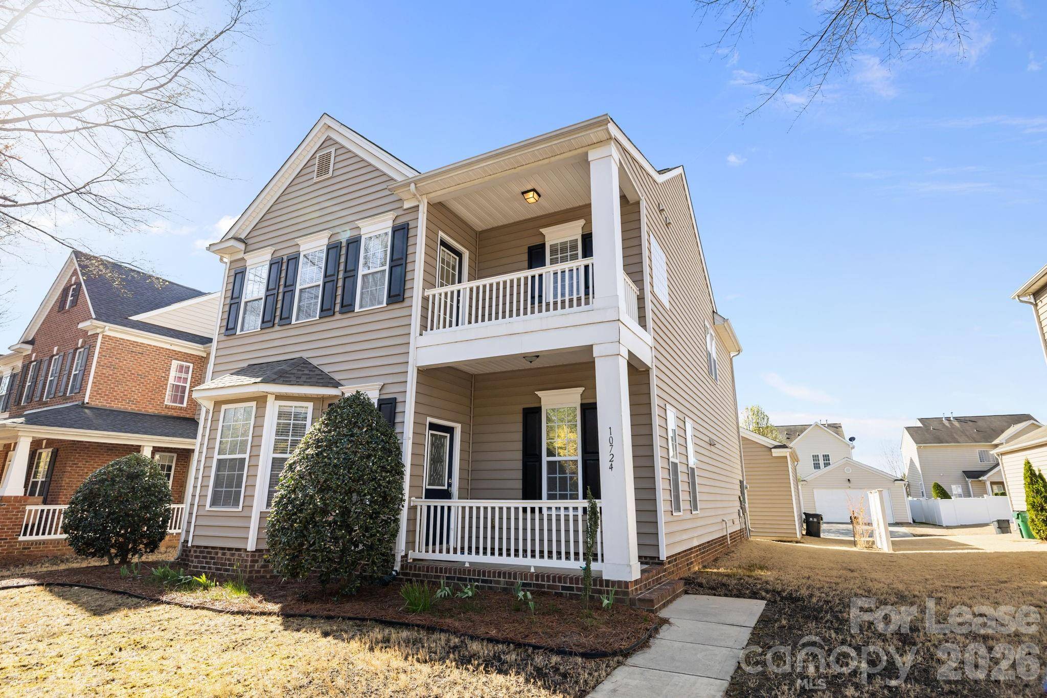 10724 Alvarado WAY, Charlotte, NC 28277