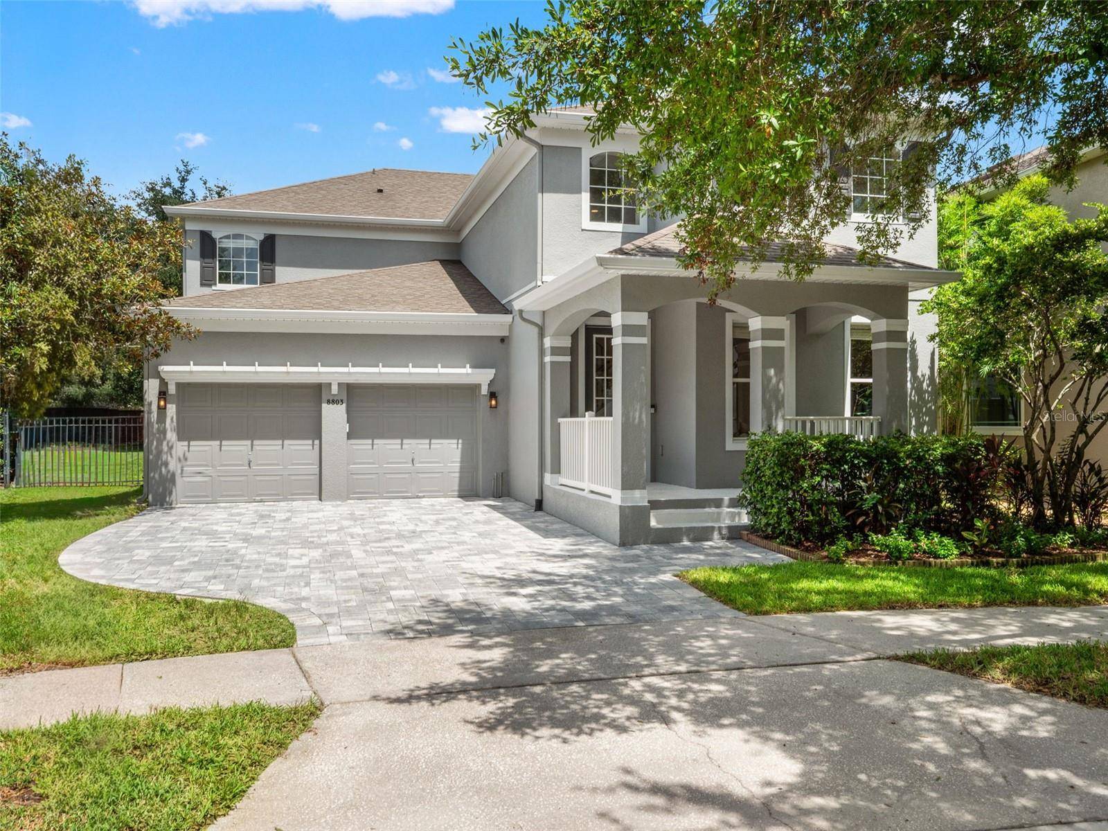 8803 ABBEY LEAF LN, Orlando, FL 32827