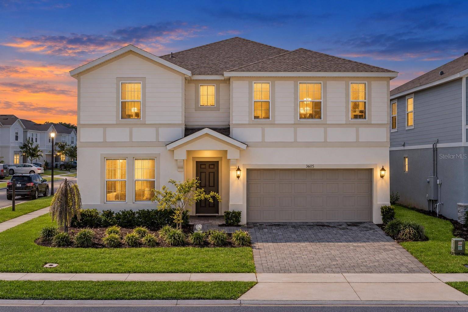 3605 LILY LN, Davenport, FL 33897