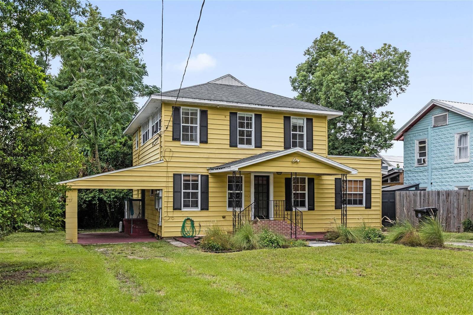 1232 E LIVINGSTON ST, Orlando, FL 32803