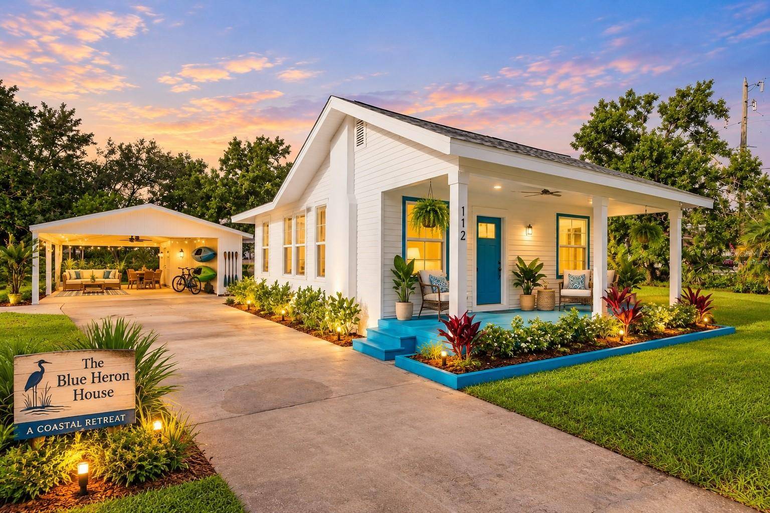 112 E MARTIN LUTHER KING JR DR, Tarpon Springs, FL 34689