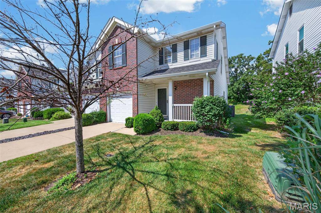 10427 Tiffany Village CT, St Louis, MO 63123
