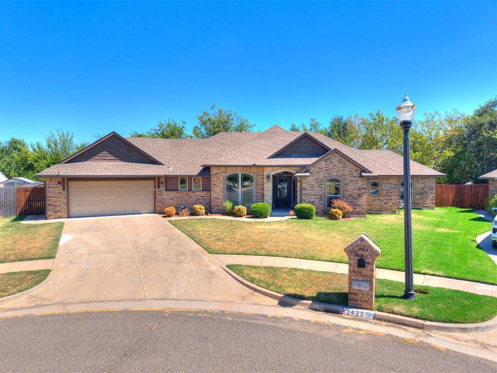 3422 SE 31st PL, Oklahoma City, OK 73165