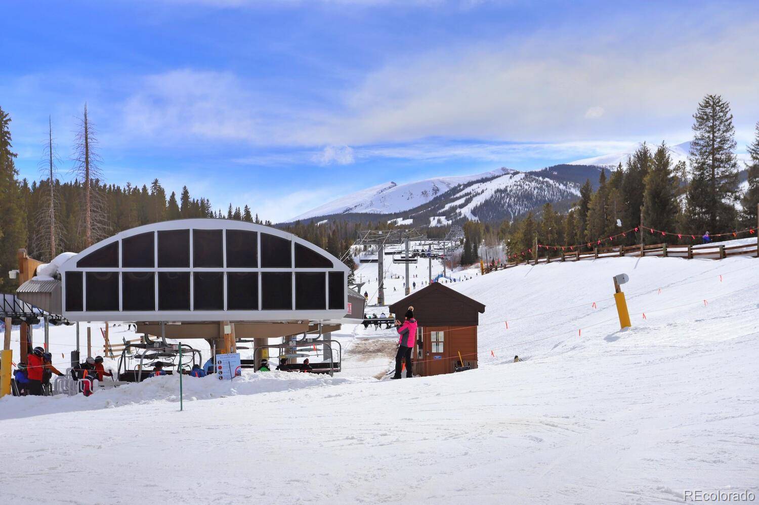 535 S Park AVE #206, Breckenridge, CO 80424
