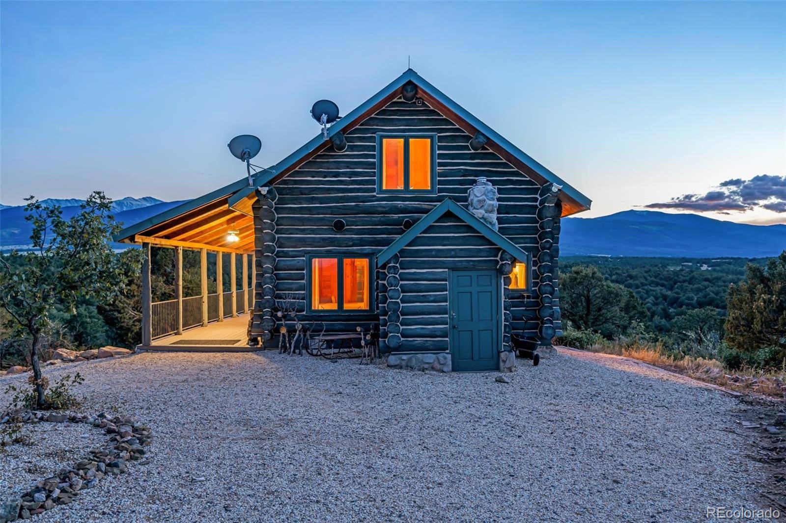 875 Sunrise RDG, Cotopaxi, CO 81223