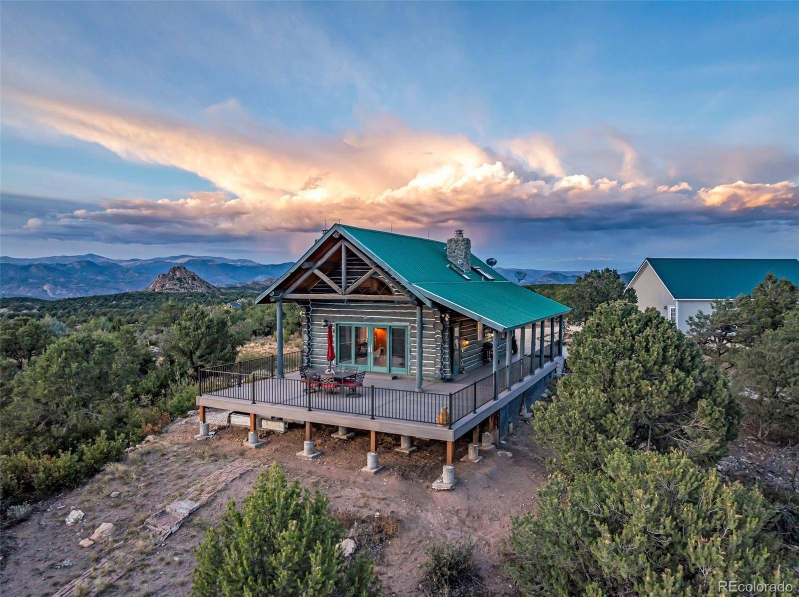 875 Sunrise RDG, Cotopaxi, CO 81223