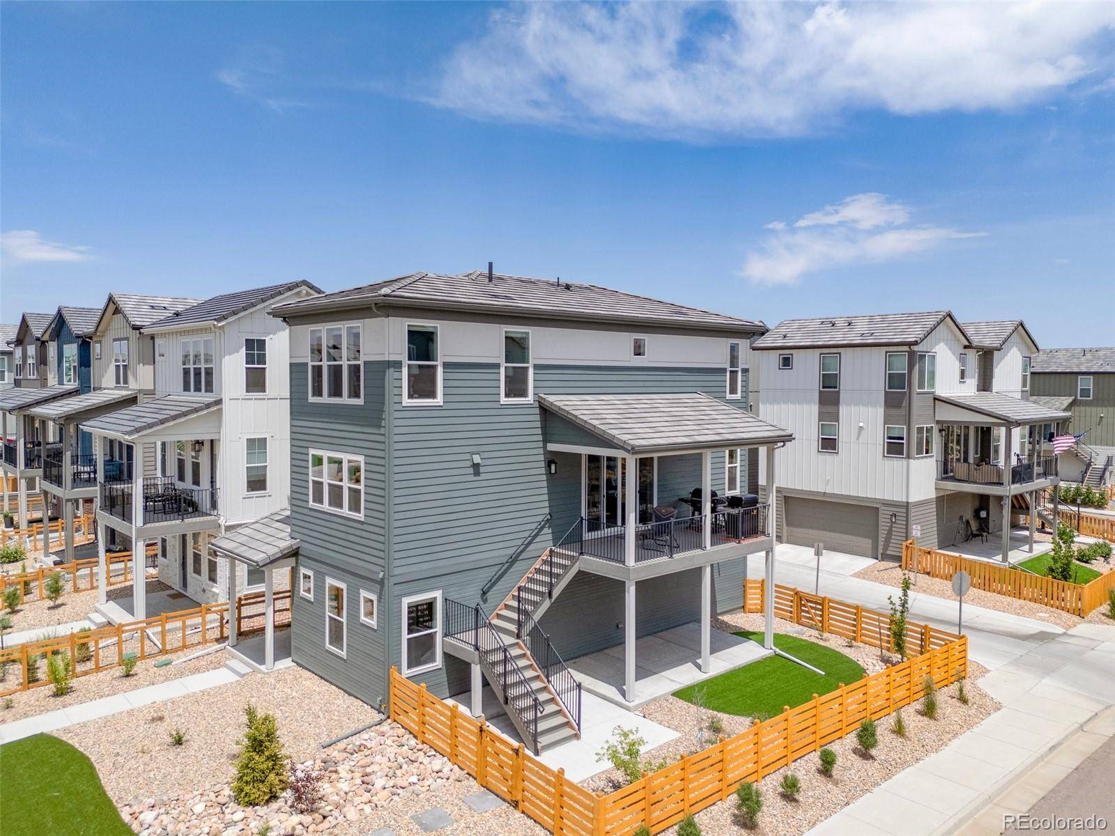 11000 Shining Star CIR, Parker, CO 80134