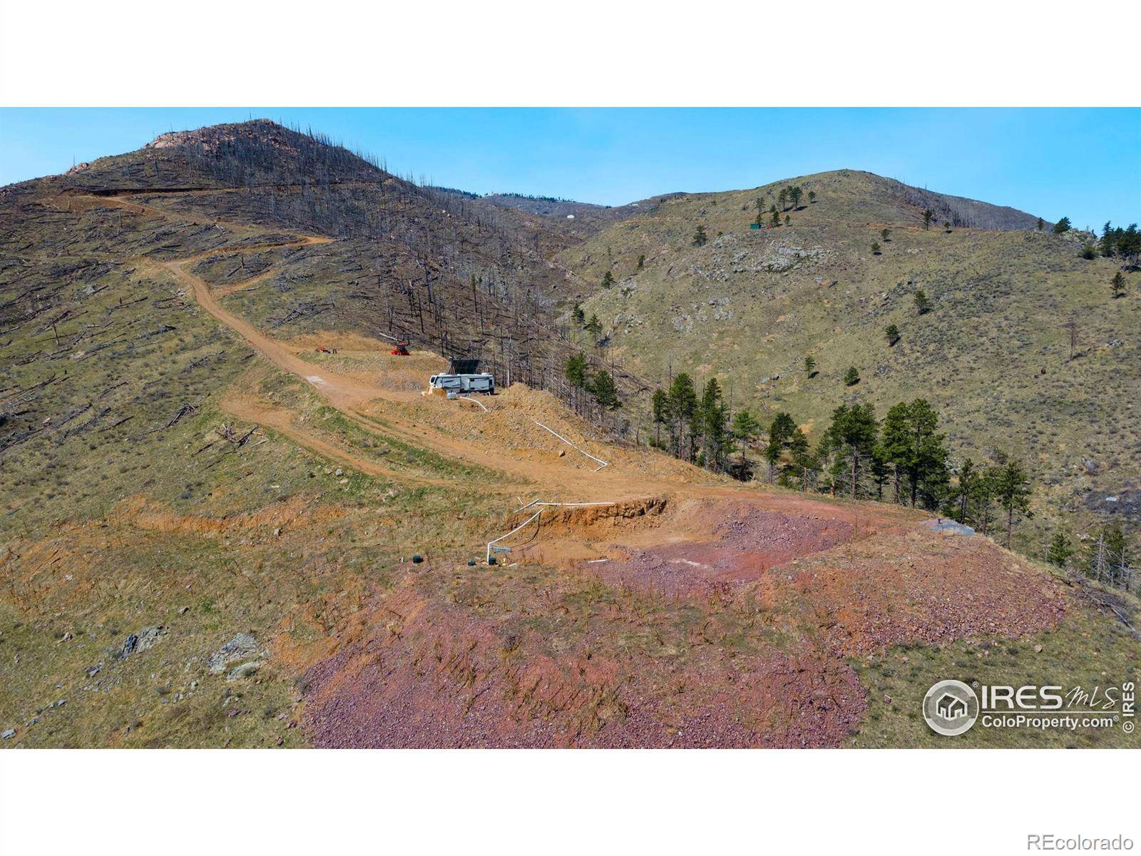 33 Hernia Hill TRL, Bellvue, CO 80512