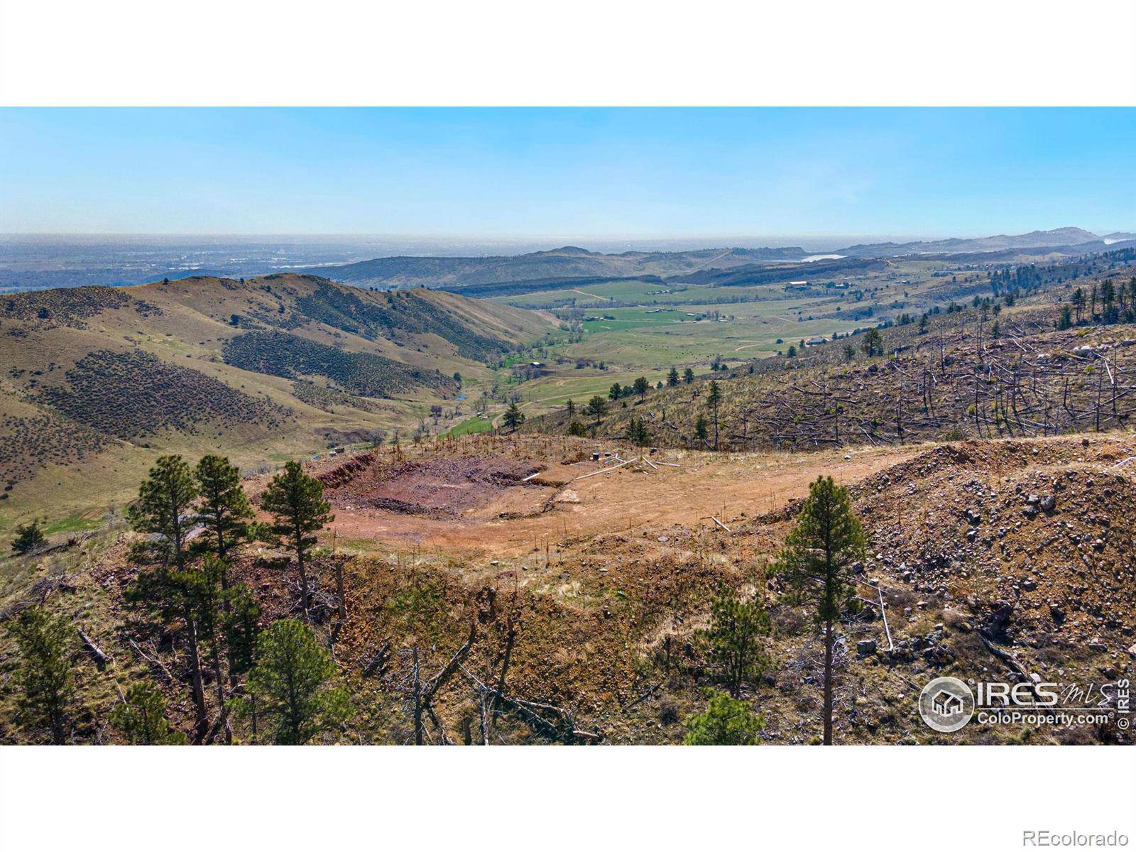 33 Hernia Hill TRL, Bellvue, CO 80512