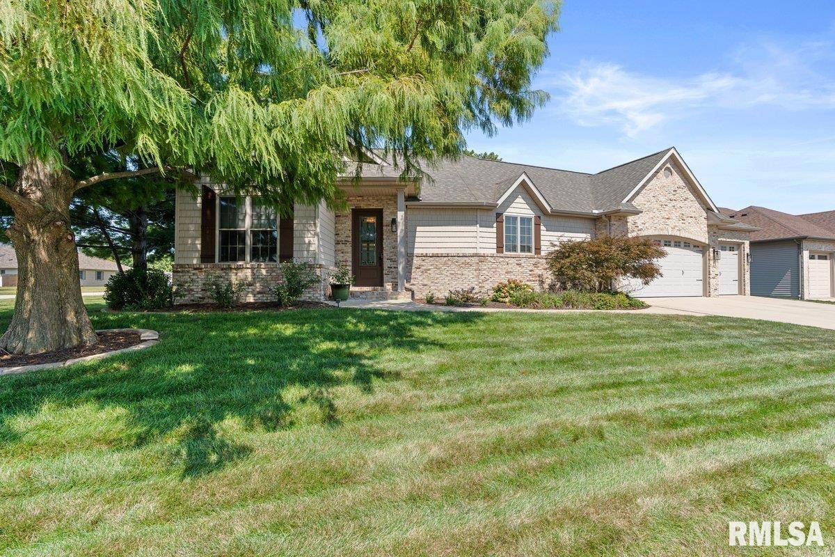 1401 Meadow Rue DR, Springfield, IL 62712