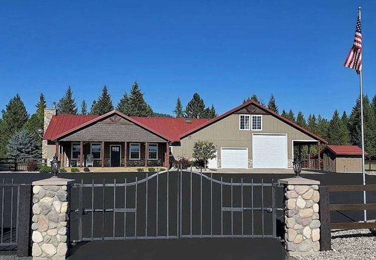 3661 E Jumpoff Rd, Valley, WA 99181