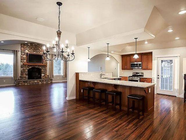 3661 E Jumpoff Rd, Valley, WA 99181