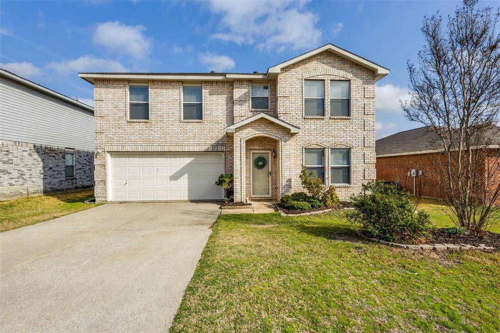 2532 Timberbrook Trail, Mckinney, TX 75071