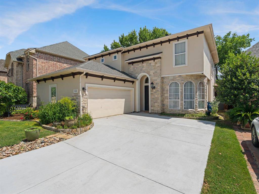 1615 ROMA Lane, Allen, TX 75013