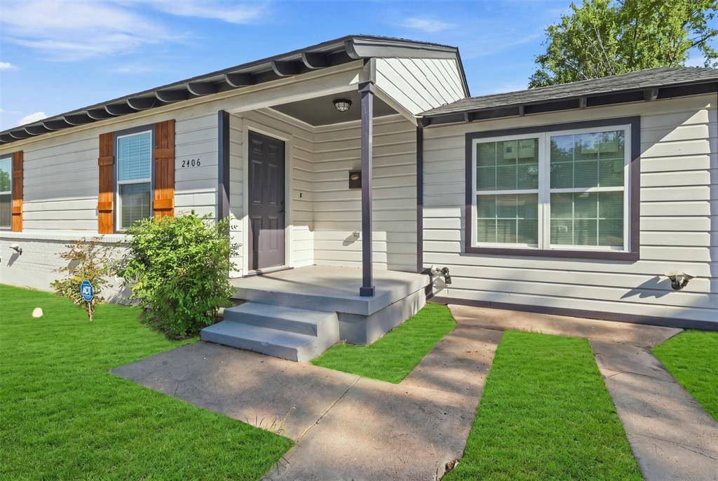 2406 Jennings Avenue, Dallas, TX 75216