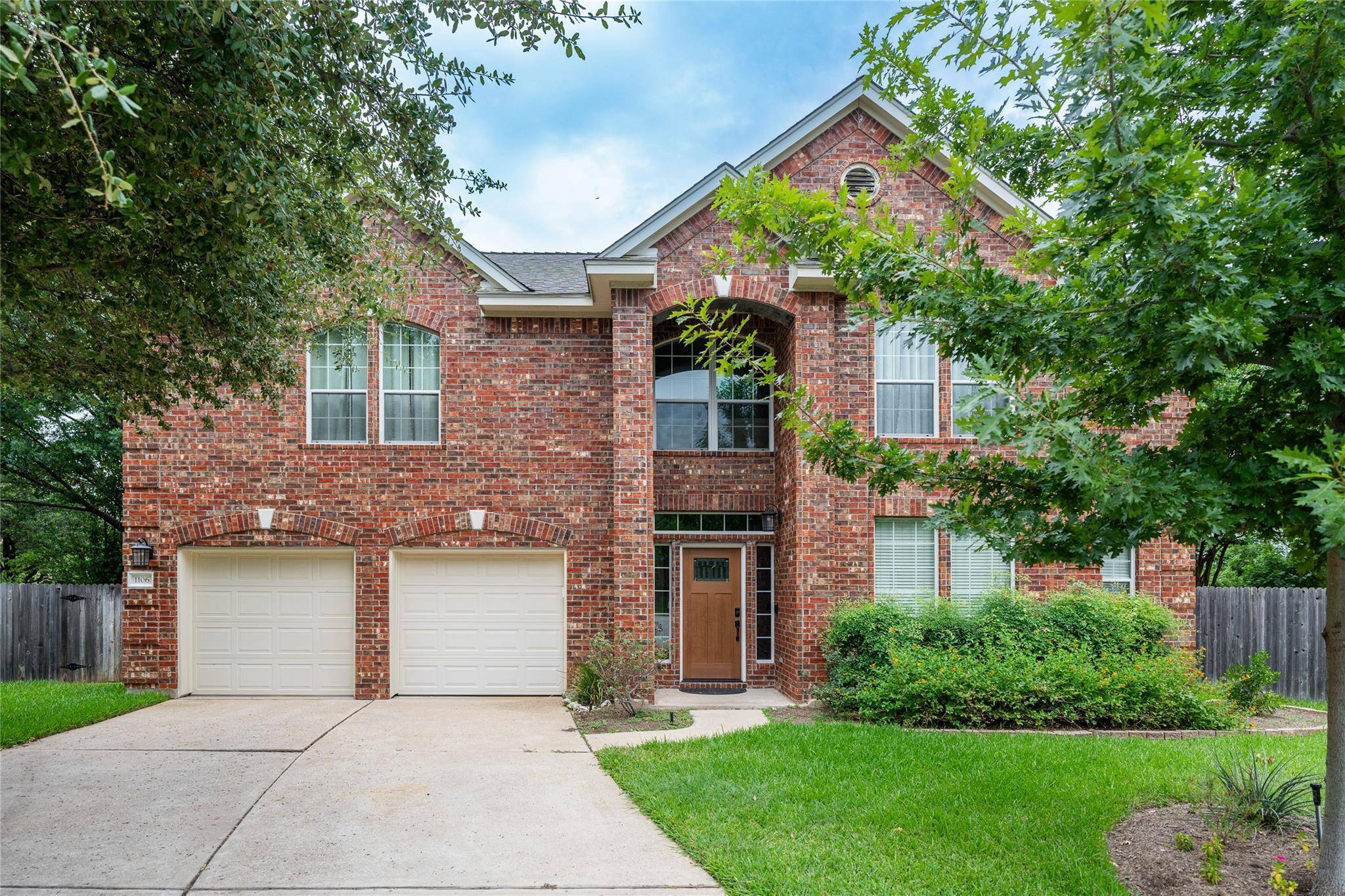 1106 Camden CV, Cedar Park, TX 78613