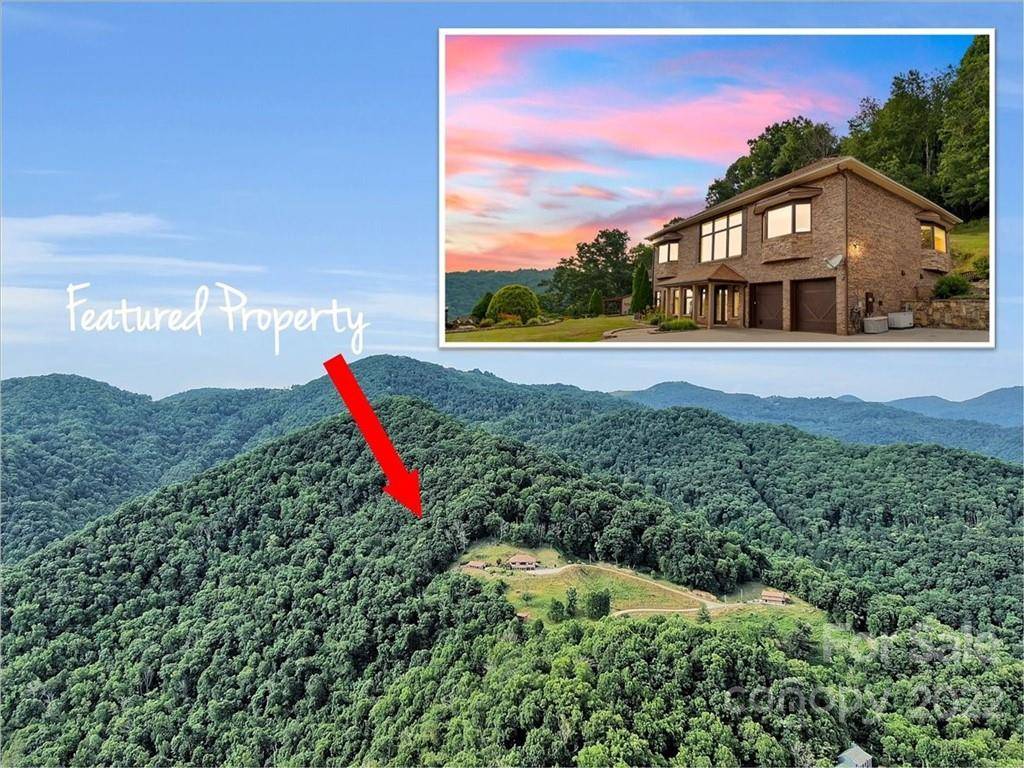 1445 Grandeur HTS, Clyde, NC 28721