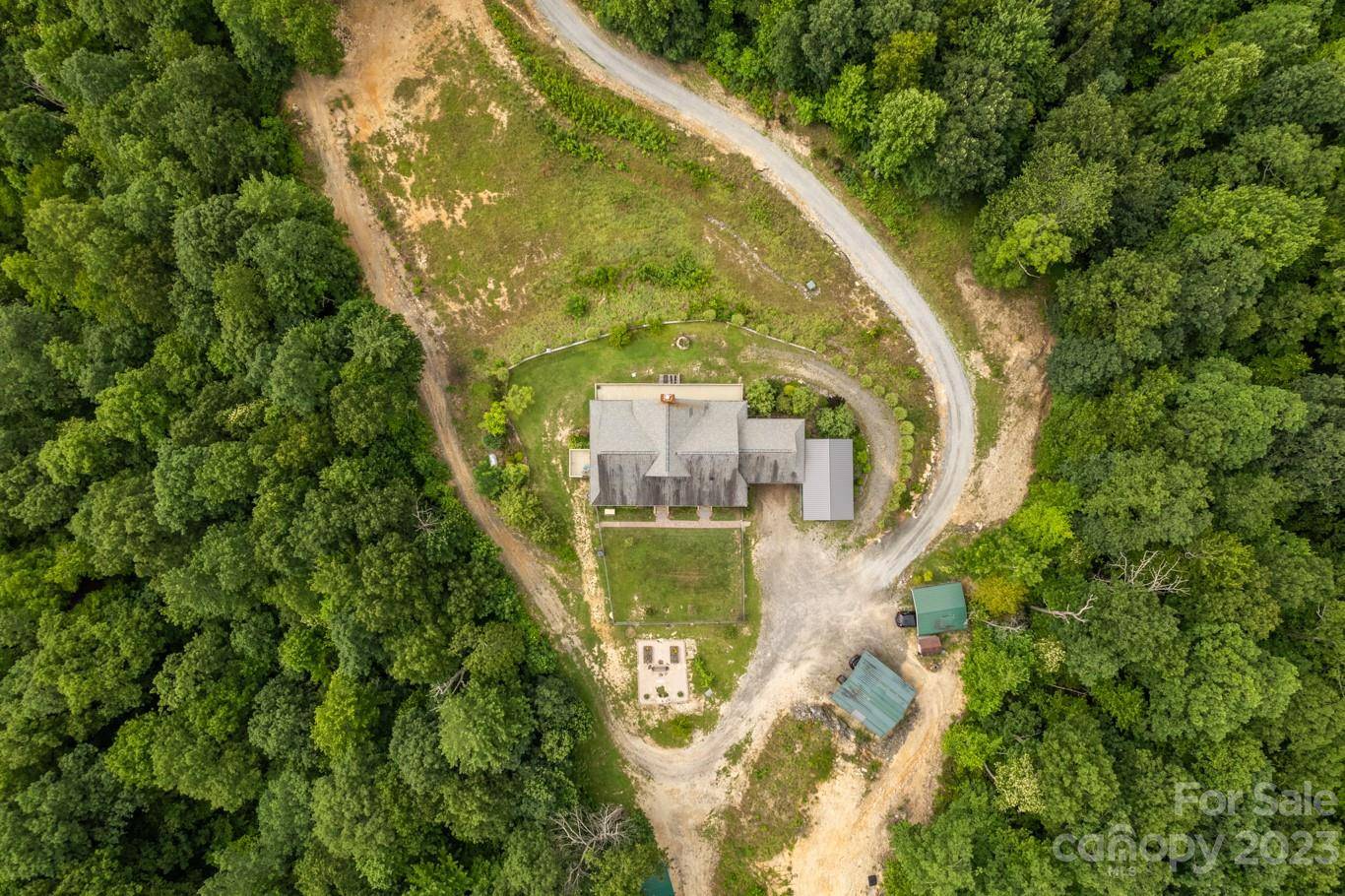 58 Bird Creek Estates RD, Black Mountain, NC 28711