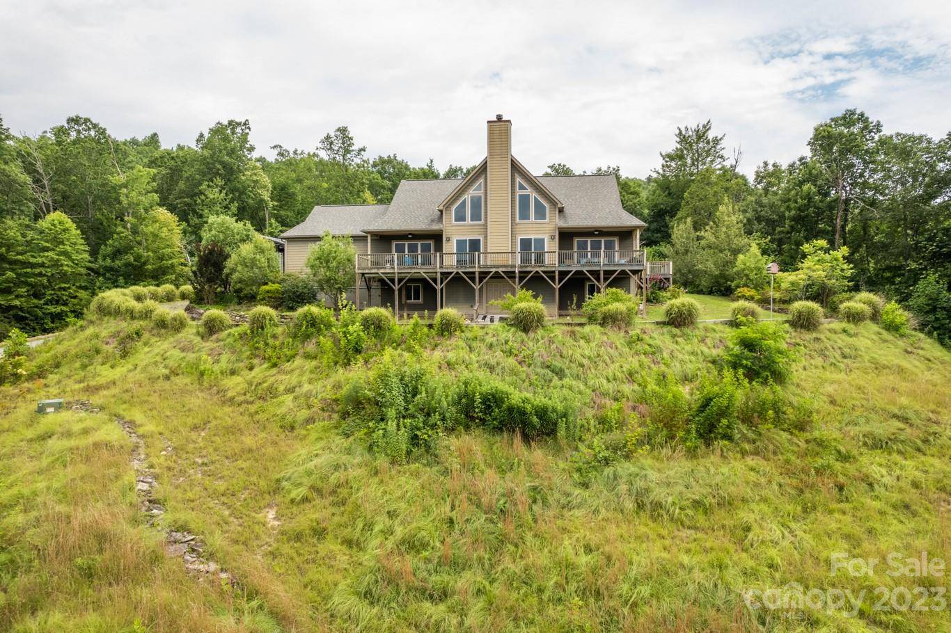 58 Bird Creek Estates RD, Black Mountain, NC 28711