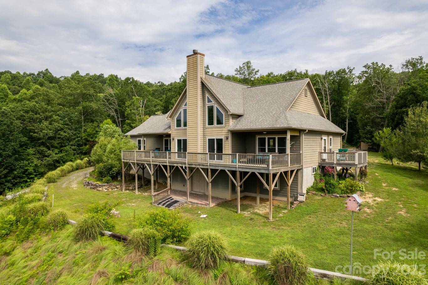 58 Bird Creek Estates RD, Black Mountain, NC 28711
