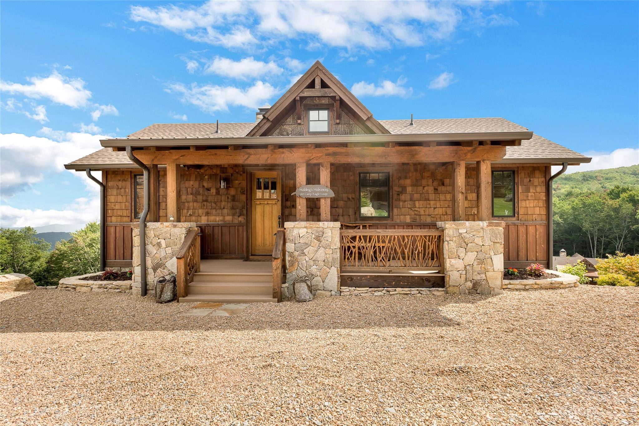 60 Camp Eagle LOOP, Banner Elk, NC 28604