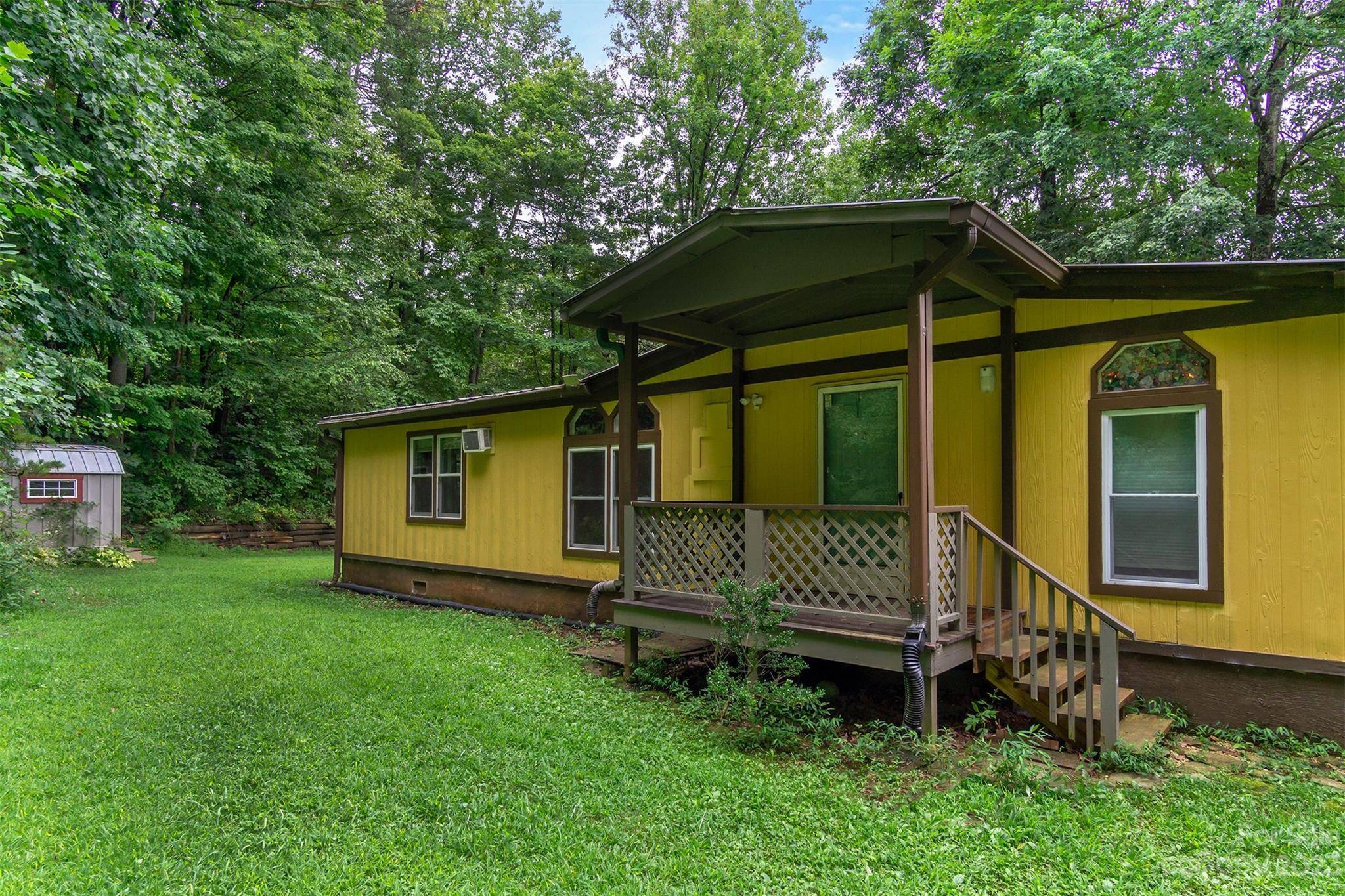 58 Holly Ridge RD, Candler, NC 28715
