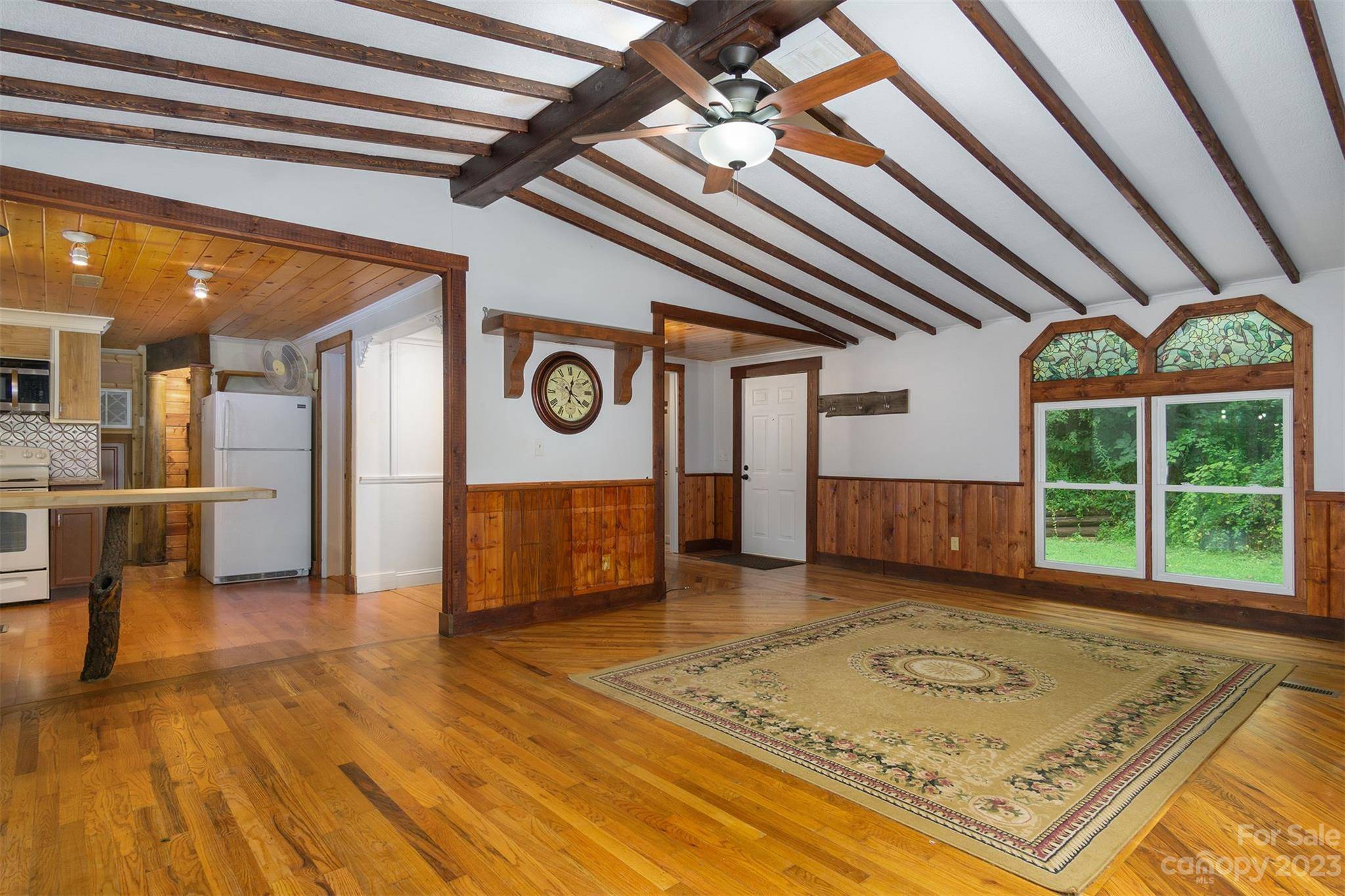 58 Holly Ridge RD, Candler, NC 28715