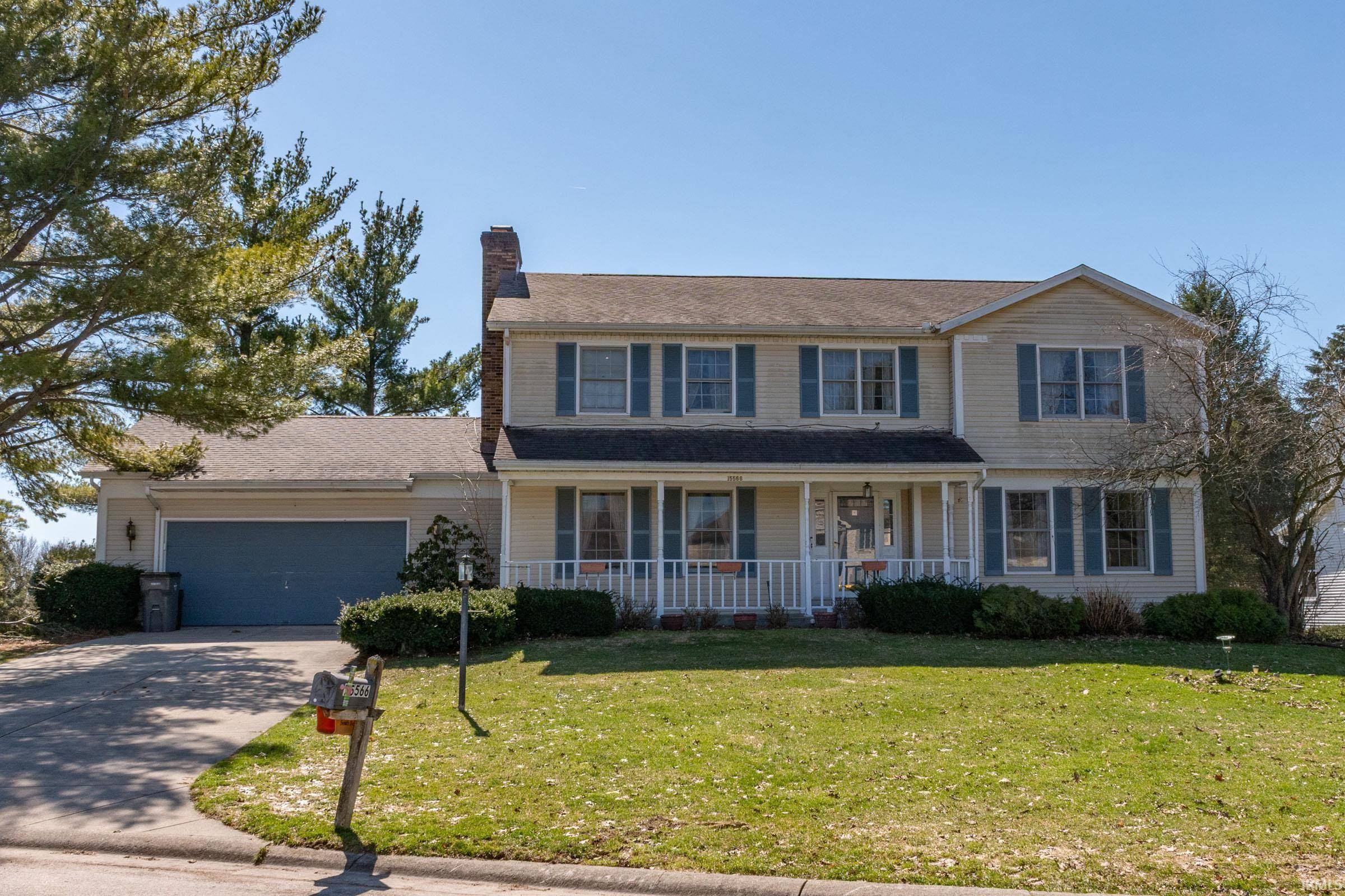 15566 Signal Hill CT, Granger, IN 46530-6510