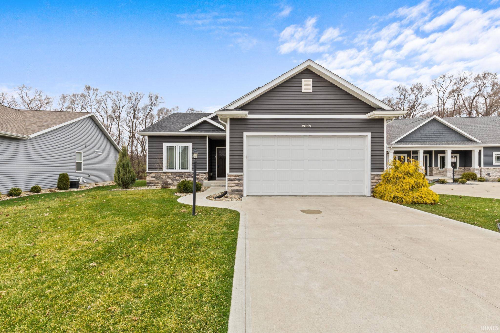 2509 Timberstone DR, Elkhart, IN 46514