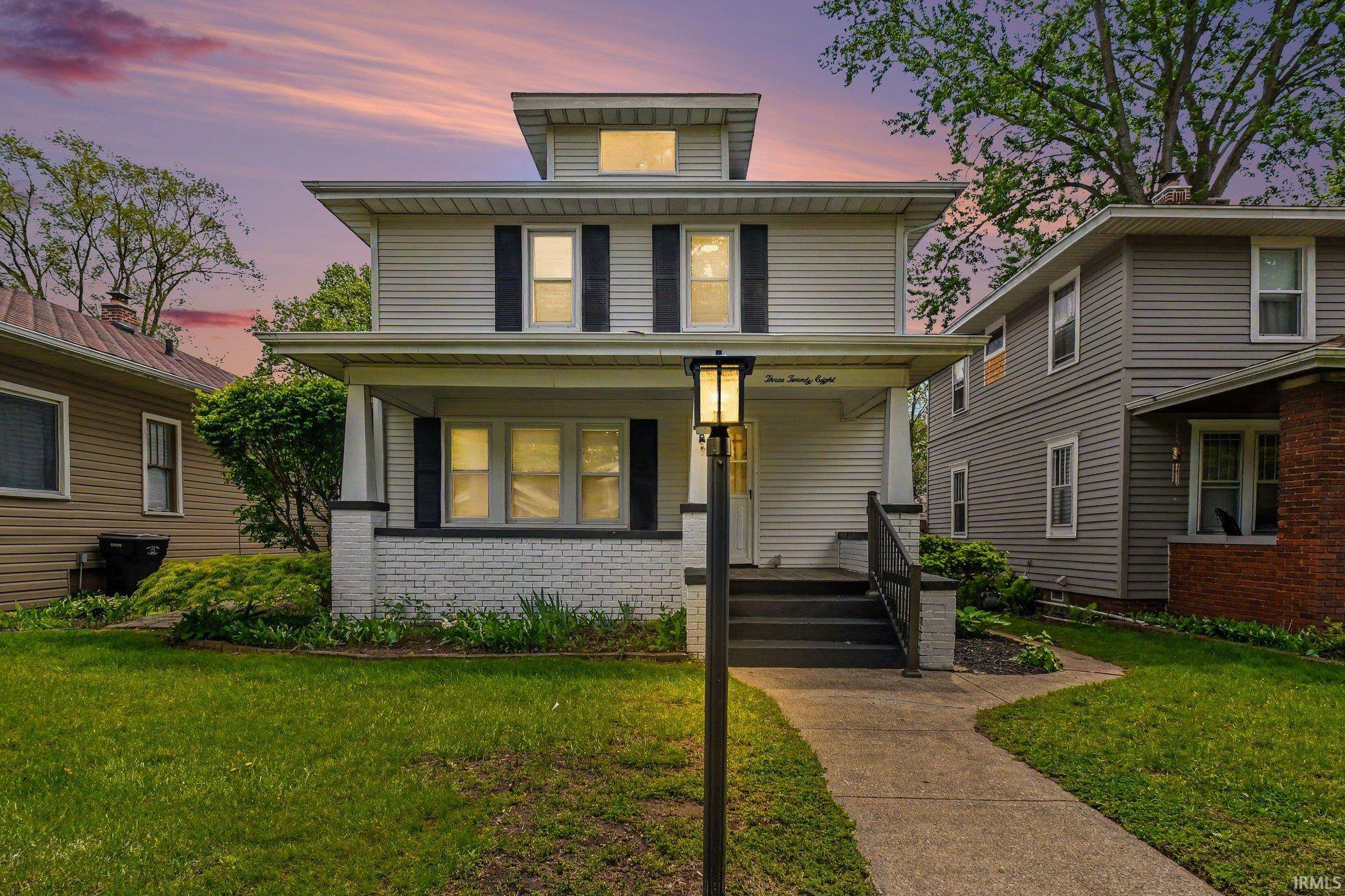 328 Parkovash AVE, South Bend, IN 46617