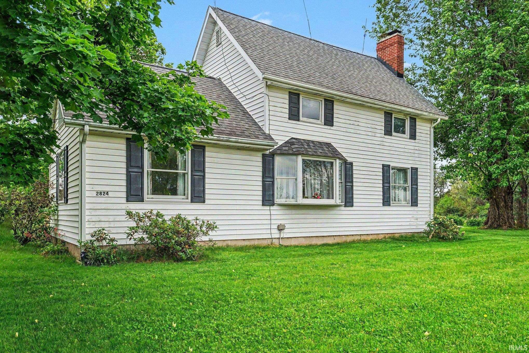 2824 BASHOR RD, Goshen, IN 46526