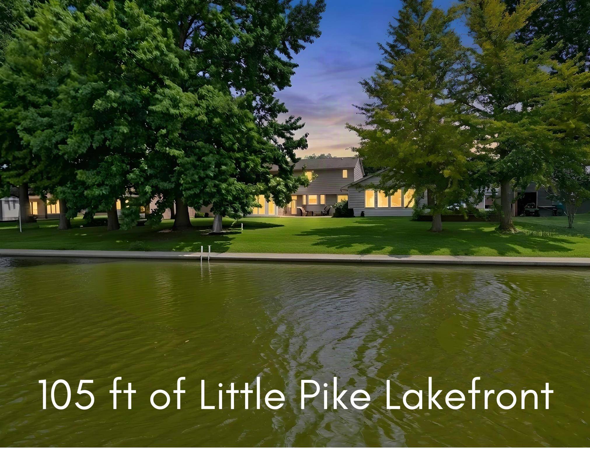 2127 Bluewater DR, Warsaw, IN 46580